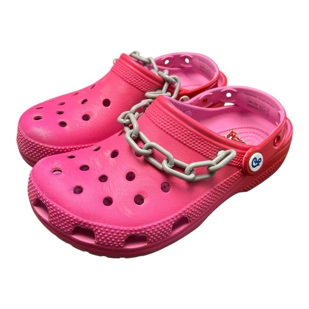 🆕CROCS x Frankenberry Limited Edition Crocs sizes W6, M4.